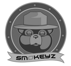 SMOKEYZ logo