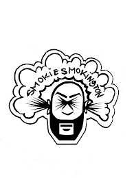 SMOKIE SMOKINGTON logo