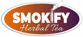SMOKIFY HERBAL TEA logo