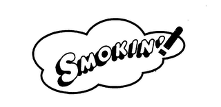SMOKIN' logo