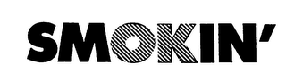 SMOKIN' logo