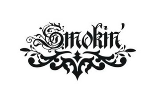 SMOKIN' logo