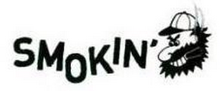SMOKIN' logo