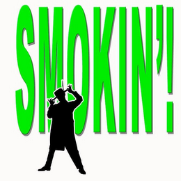 SMOKIN'! logo