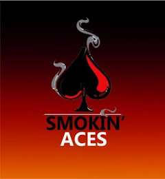 SMOKIN' ACES logo