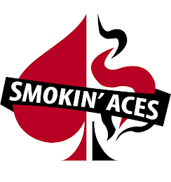 SMOKIN ACES logo