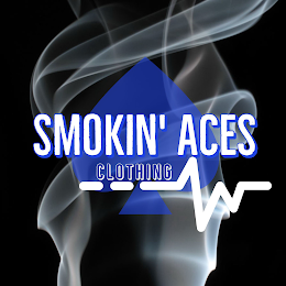SMOKIN' ACES CLOTHING logo