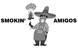 SMOKIN' AMIGOS logo