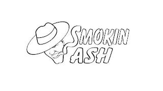 SMOKIN ASH logo