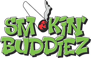 SMOKIN' BUDDIEZ logo
