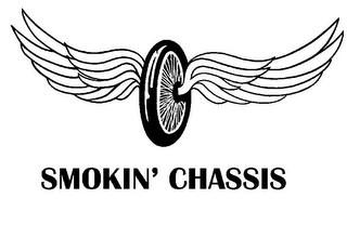 SMOKIN' CHASSIS logo