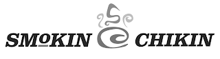 SMOKIN CHIKIN logo