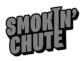 SMOKIN' CHUTE logo