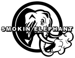 SMOKIN ELEPHANT logo