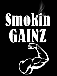 SMOKIN GAINZ logo