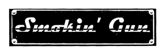 SMOKIN' GUN logo