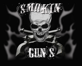 SMOKIN GUN S logo