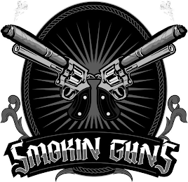SMOKIN GUNS logo