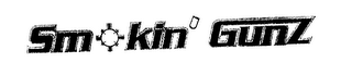 SMOKIN' GUNZ logo