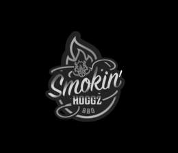 SMOKIN' HOGGZ BBQ logo