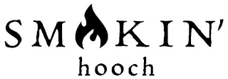 SMOKIN' HOOCH logo