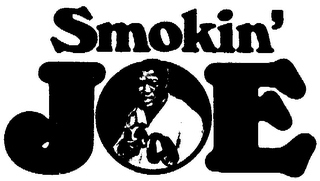 SMOKIN' JOE logo