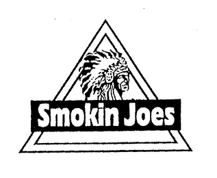SMOKIN JOES logo