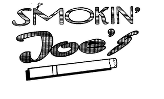 SMOKIN' JOE'S logo