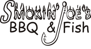 SMOKIN' JOE'S BBQ & FISH logo