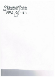 SMOKIN' JOE'S BBQ & FISH logo