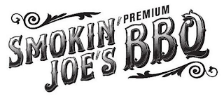 SMOKIN' JOE'S PREMIUM BBQ logo