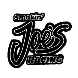 SMOKIN' JOE'S RACING logo