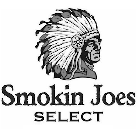SMOKIN JOES SELECT logo