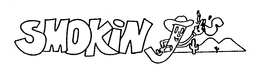 SMOKIN J'S logo