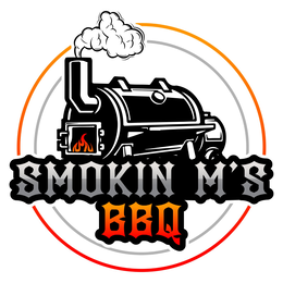 SMOKIN M’S BBQ logo