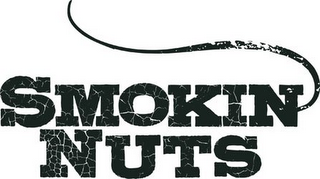 SMOKIN NUTS logo