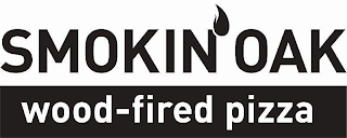SMOKIN OAK WOOD-FIRED PIZZA logo
