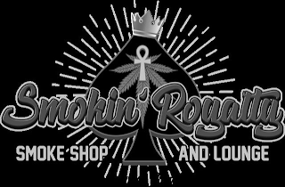 SMOKIN' ROYALTY SMOKE SHOP AND LOUNGE logo