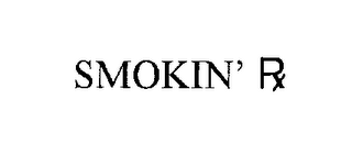 SMOKIN' RX logo