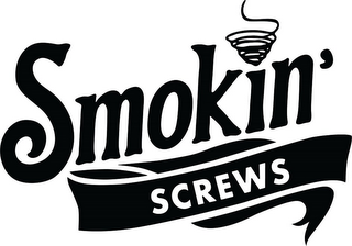 SMOKIN' SCREWS logo