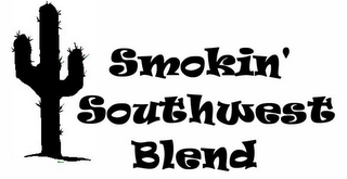 SMOKIN' SOUTHWEST BLEND logo