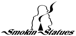 SMOKIN STATUES logo