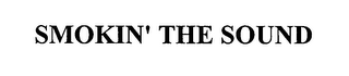 SMOKIN' THE SOUND logo