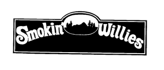 SMOKIN WILLIES logo