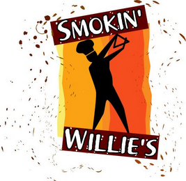 SMOKIN' WILLIE'S logo