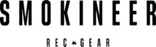 SMOKINEER REC GEAR logo