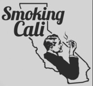 SMOKING CALI logo