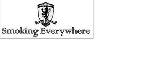 SMOKING EVERYWHERE logo