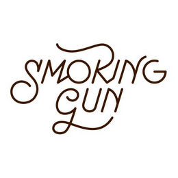 SMOKING GUN logo