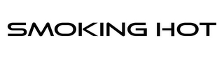 SMOKING HOT logo